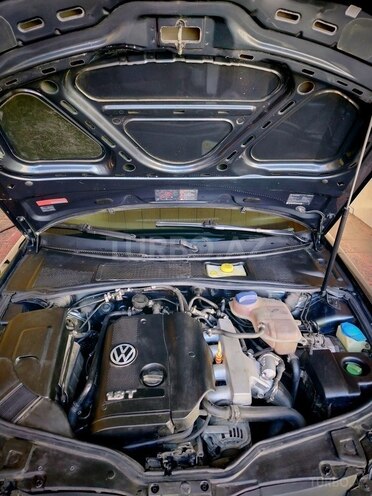 Volkswagen Passat 2003, 405,000 km - 1.8 l - Bakı