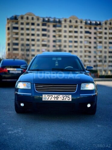 Volkswagen Passat 2003, 405,000 km - 1.8 l - Bakı