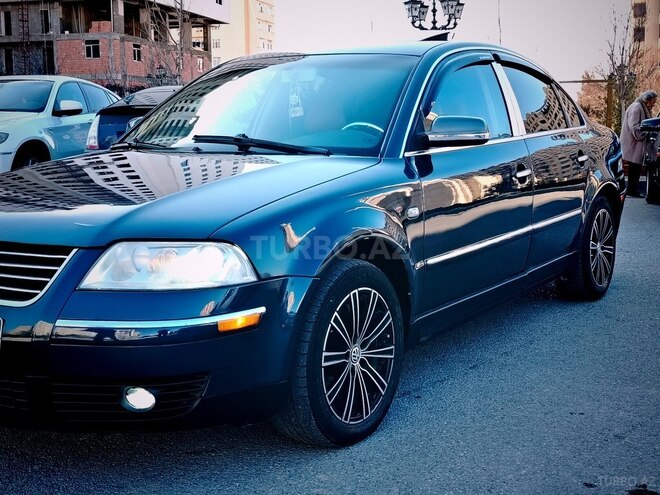 Volkswagen Passat 2003, 405,000 km - 1.8 l - Bakı