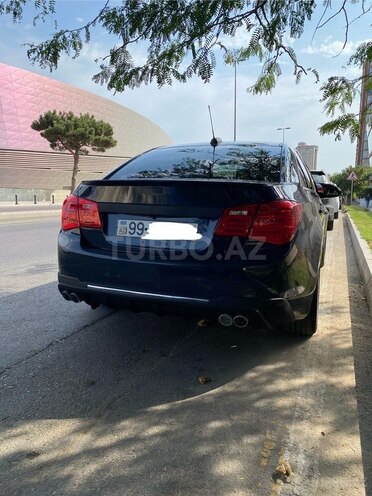 Chevrolet Cruze 2015, 215,000 km - 1.6 l - Bakı