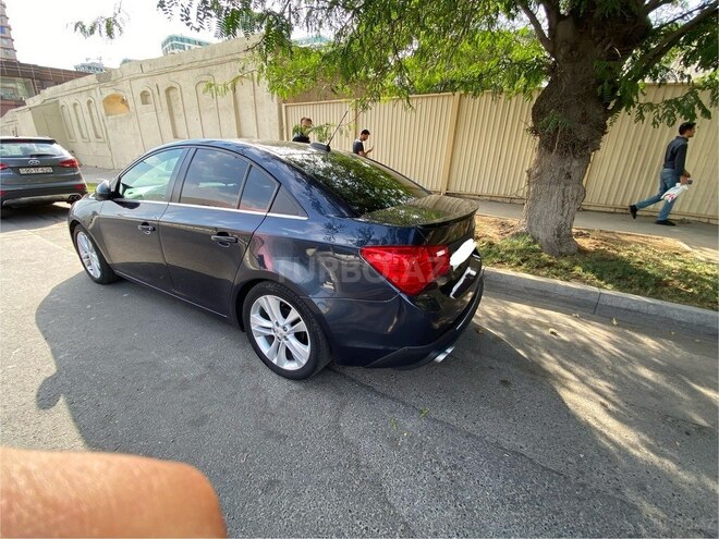 Chevrolet Cruze 2015, 215,000 km - 1.6 l - Bakı