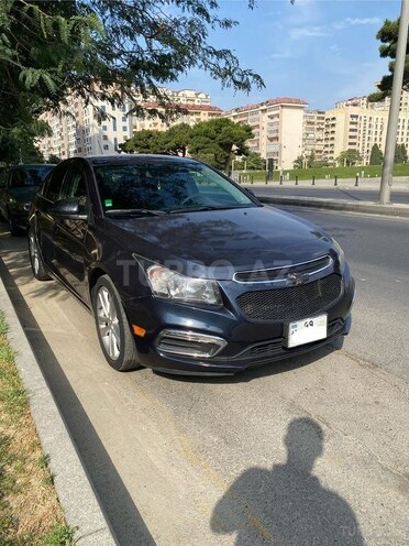 Chevrolet Cruze 2015, 215,000 km - 1.6 l - Bakı