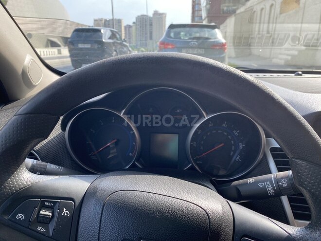 Chevrolet Cruze 2015, 215,000 km - 1.6 l - Bakı