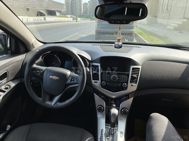 Chevrolet Cruze 2015, 215,000 km - 1.6 l - Bakı