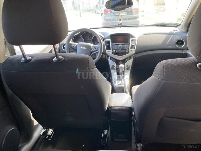 Chevrolet Cruze 2015, 215,000 km - 1.6 l - Bakı