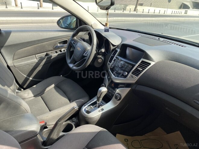 Chevrolet Cruze 2015, 215,000 km - 1.6 l - Bakı