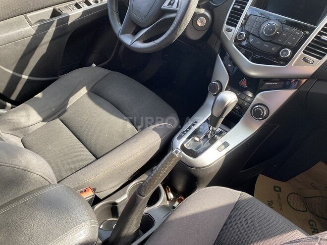 Chevrolet Cruze 2015, 215,000 km - 1.6 l - Bakı