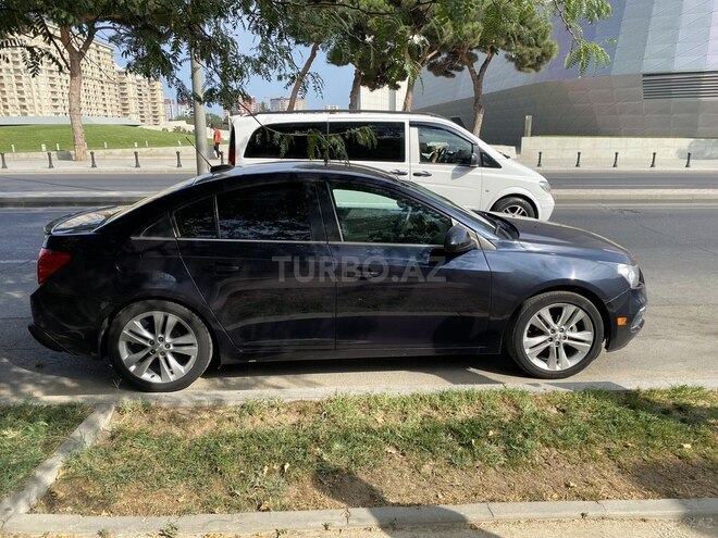 Chevrolet Cruze 2015, 215,000 km - 1.6 l - Bakı