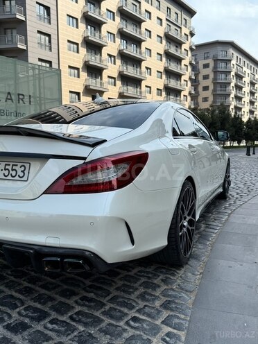 Mercedes CLS 400 2016, 112,850 km - 3.0 l - Bakı