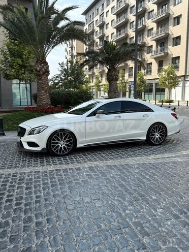 Mercedes CLS 400 2016, 112,850 km - 3.0 l - Bakı