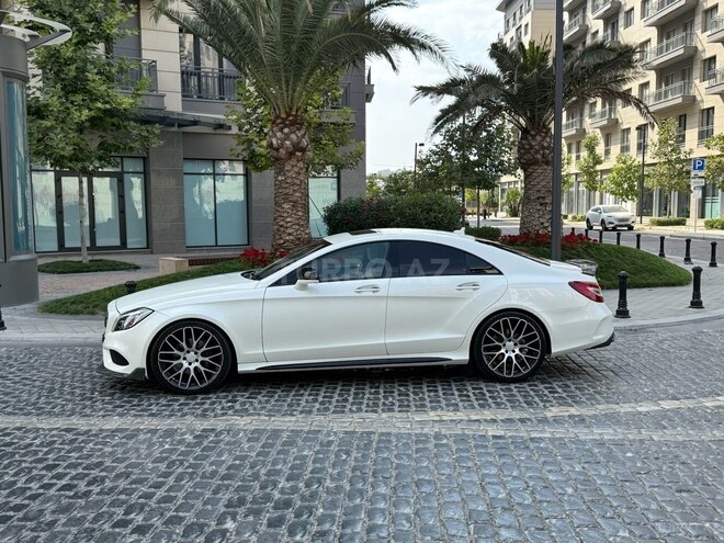Mercedes CLS 400 2016, 112,850 km - 3.0 l - Bakı