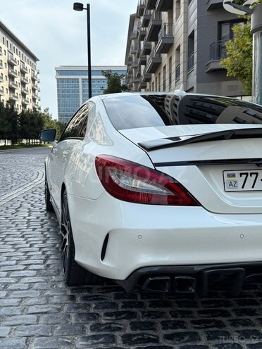 Mercedes CLS 400 2016, 112,850 km - 3.0 l - Bakı