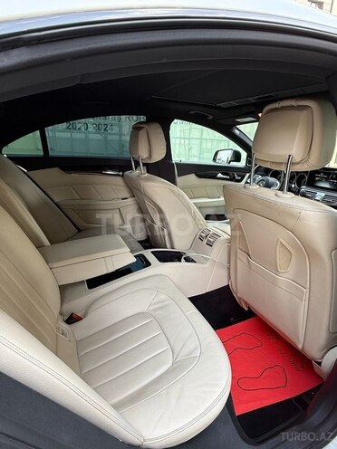 Mercedes CLS 400 2016, 112,850 km - 3.0 l - Bakı