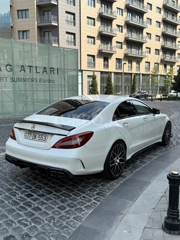 Mercedes CLS 400 2016, 112,850 km - 3.0 l - Bakı