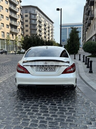 Mercedes CLS 400 2016, 112,850 km - 3.0 l - Bakı