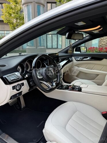 Mercedes CLS 400 2016, 112,850 km - 3.0 l - Bakı