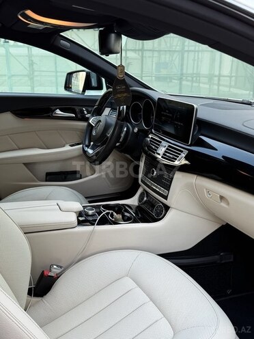 Mercedes CLS 400 2016, 112,850 km - 3.0 l - Bakı