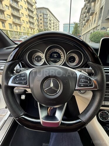 Mercedes CLS 400 2016, 112,850 km - 3.0 l - Bakı