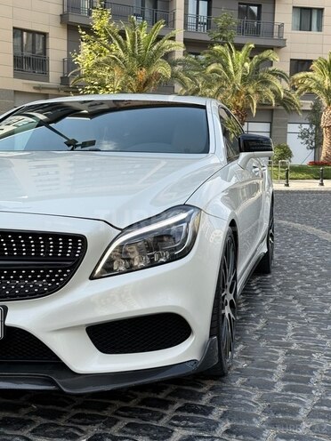 Mercedes CLS 400 2016, 112,850 km - 3.0 l - Bakı