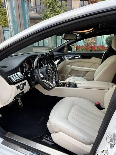 Mercedes CLS 400 2016, 112,850 km - 3.0 l - Bakı