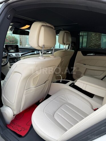 Mercedes CLS 400 2016, 112,850 km - 3.0 l - Bakı