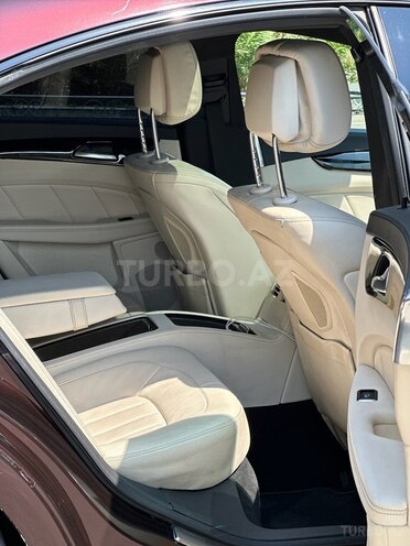 Mercedes CLS 400 2016, 112,850 km - 3.0 l - Bakı