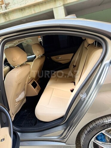 BMW 320 2017, 192,623 km - 2.0 l - Bakı