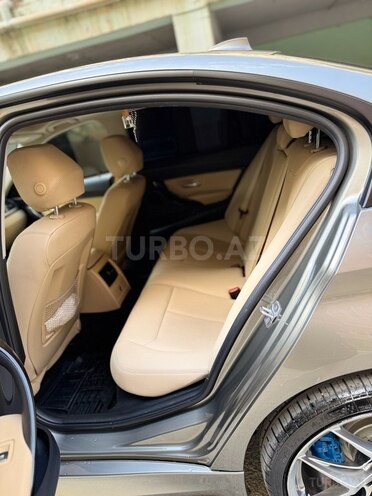 BMW 320 2017, 192,623 km - 2.0 l - Bakı