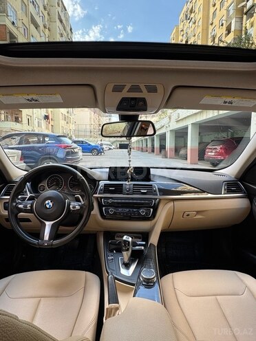 BMW 320 2017, 192,623 km - 2.0 l - Bakı