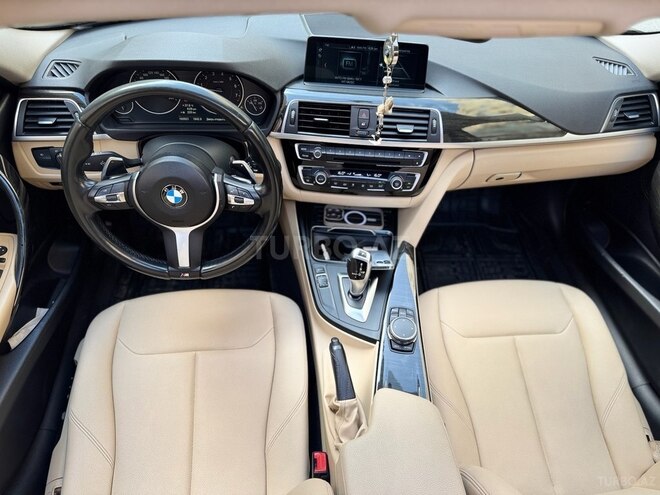 BMW 320 2017, 192,623 km - 2.0 l - Bakı