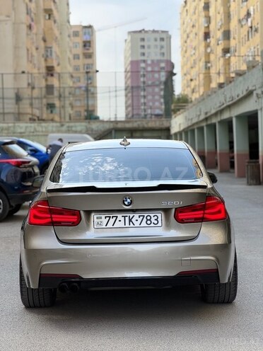 BMW 320 2017, 192,623 km - 2.0 l - Bakı
