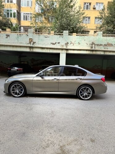 BMW 320 2017, 192,623 km - 2.0 l - Bakı