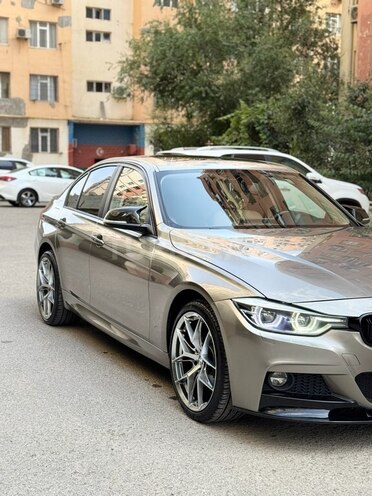BMW 320 2017, 192,623 km - 2.0 l - Bakı