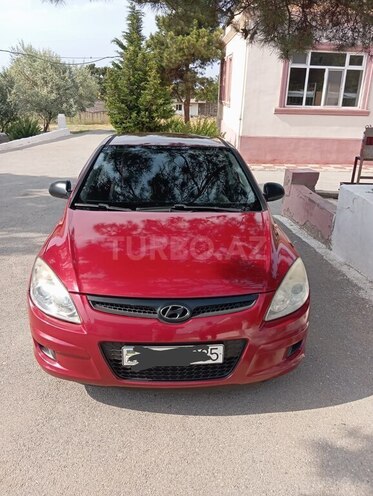 Hyundai i30 2007, 303,000 km - 1.6 l - Bakı