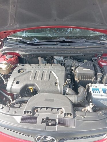 Hyundai i30 2007, 303,000 km - 1.6 l - Bakı