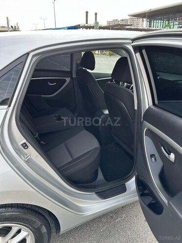 Hyundai i30 2014, 285,000 km - 1.6 l - Bakı