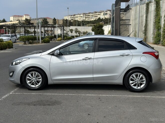Hyundai i30 2014, 285,000 km - 1.6 l - Bakı