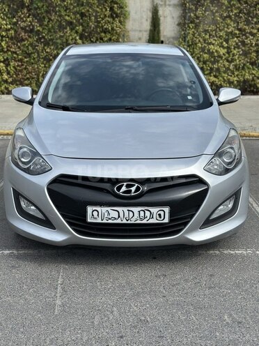 Hyundai i30 2014, 285,000 km - 1.6 l - Bakı