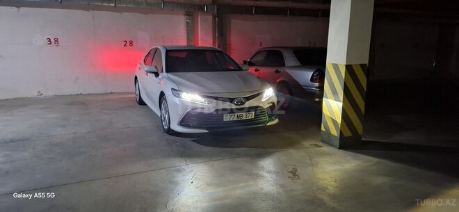 Toyota Camry 2023, 37,000 km - 2.5 l - Bakı