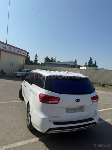 Kia Carnival 2016, 285,000 km - 2.2 л - Bakı