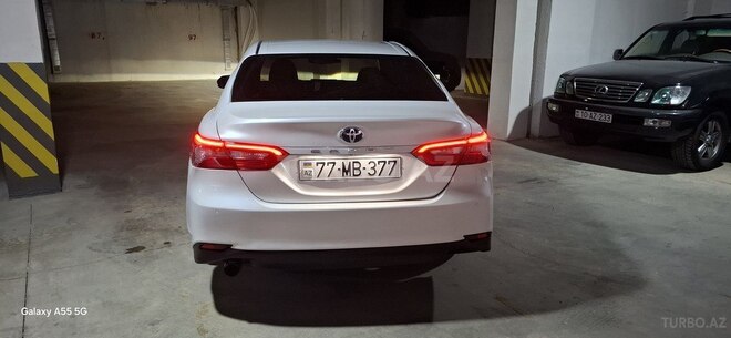 Toyota Camry 2023, 37,000 km - 2.5 l - Bakı