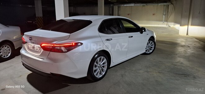 Toyota Camry 2023, 37,000 km - 2.5 l - Bakı