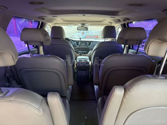 Kia Carnival 2016, 285,000 km - 2.2 л - Bakı