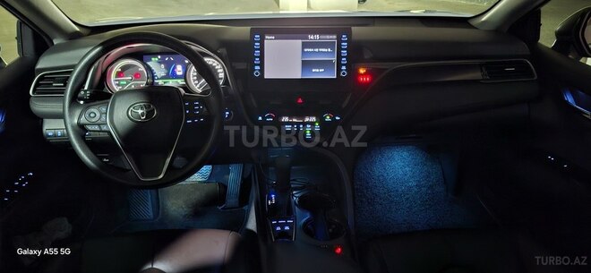 Toyota Camry 2023, 37,000 km - 2.5 l - Bakı