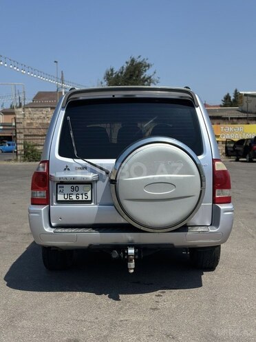 Mitsubishi Pajero 2006, 380,000 km - 3.2 l - Bakı