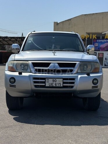 Mitsubishi Pajero 2006, 380,000 km - 3.2 l - Bakı