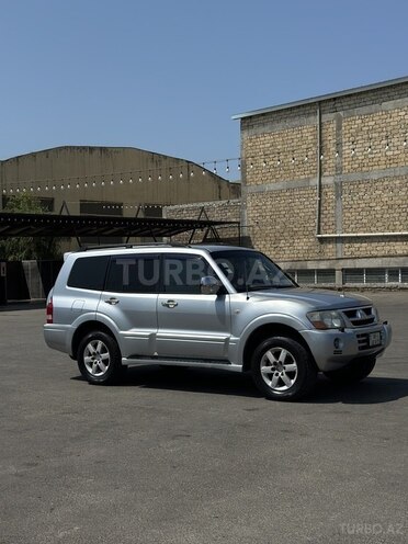 Mitsubishi Pajero 2006, 380,000 km - 3.2 l - Bakı