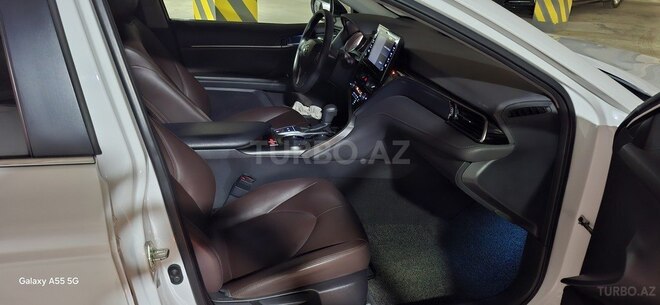 Toyota Camry 2023, 37,000 km - 2.5 l - Bakı