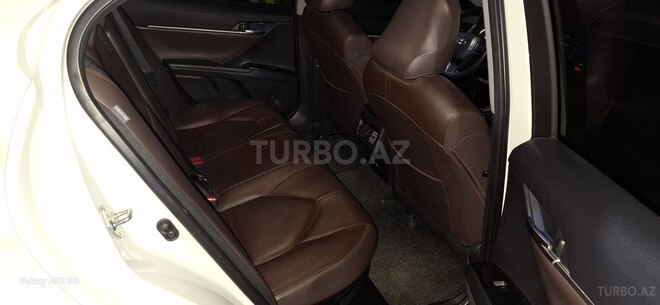 Toyota Camry 2023, 37,000 km - 2.5 l - Bakı