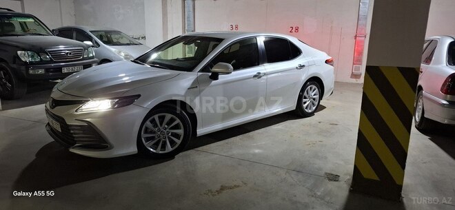 Toyota Camry 2023, 37,000 km - 2.5 l - Bakı